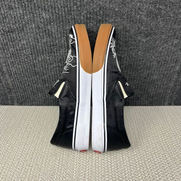 VANS x Rollicking Skajum Slip On Sneakers Japanese Souvenir Jacket Mens 10 main image 6